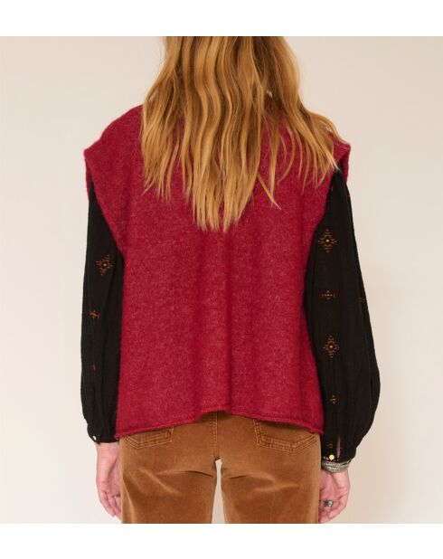 Pull Kavon rubis