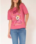 Timystic Marshmallow-T-Shirt aus Baumwolle