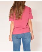 Timystic Marshmallow-T-Shirt aus Baumwolle