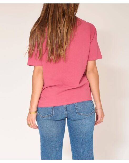 Timystic Marshmallow-T-Shirt aus Baumwolle