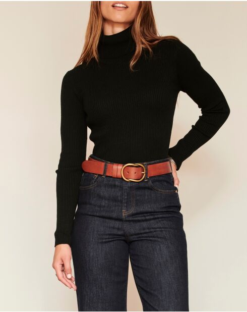 Pull Klark noir