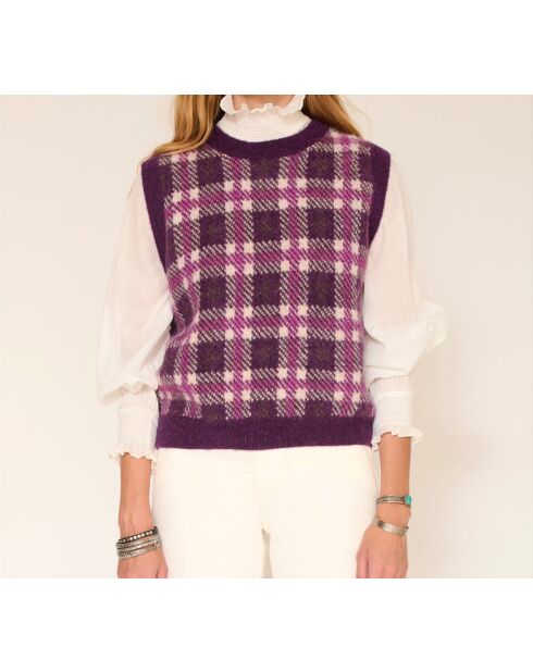 Pull Kamichi lilas