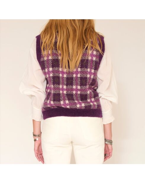 Pull Kamichi lilas