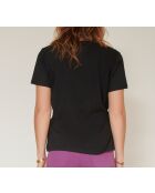 Templeton Blondie zwart katoenen t-shirt