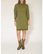Vestido Rinla olive