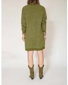 Vestido Rinla olive
