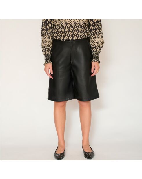 Short Percio noir