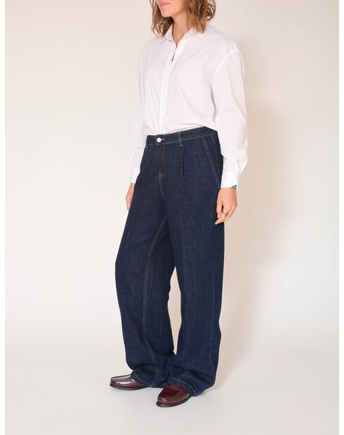 Blaue Baumwolljeans Palante Charleston
