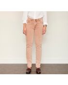 The Birkin Vintage Twill Jeans aus Kokosnussbaumwolle