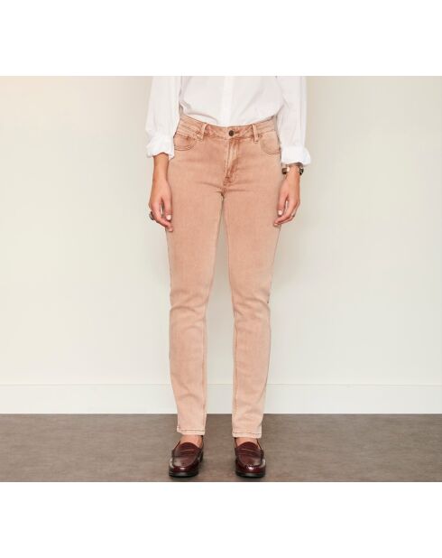 The Birkin Vintage Twill Jeans aus Kokosnussbaumwolle
