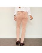 The Birkin Vintage Twill Jeans aus Kokosnussbaumwolle
