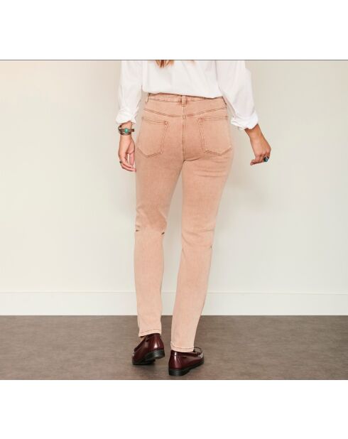 The Birkin Vintage Twill Jeans aus Kokosnussbaumwolle