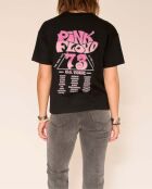 T-shirt en coton Tamar Pink Floyd noir