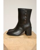 Scarpe nere Noelia