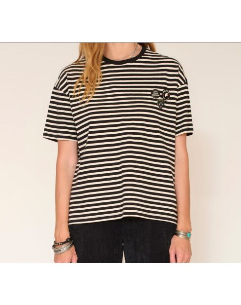 Natürliches Tibo-Baumwoll-T-Shirt