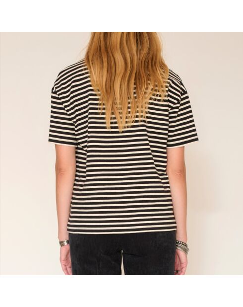 Natürliches Tibo-Baumwoll-T-Shirt
