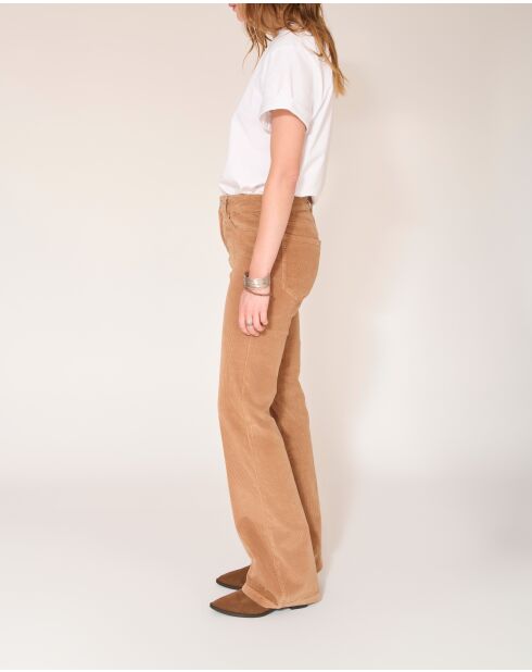 Die Harley Soft Corduroy Jeans aus Baumwolle