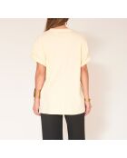 Tammi Nirvana T-Shirt aus natürlicher Baumwolle