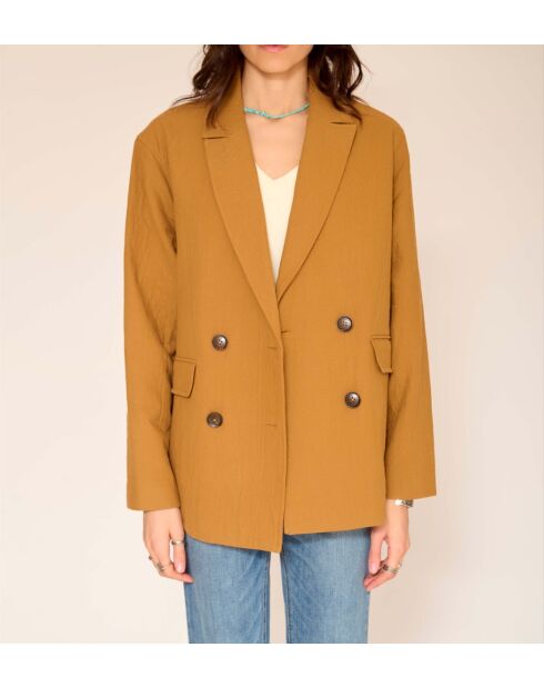 Veste en coton mars nuts