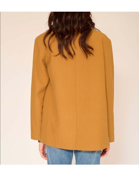 Veste en coton mars nuts