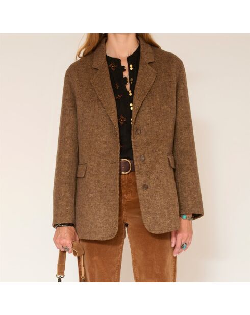 Chaqueta Misty Nuts