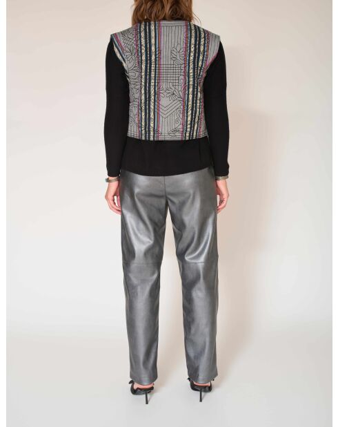 Pantalones Piazella Charcoal