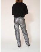 Pantalones Piazella Charcoal