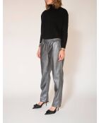 Pantalones Piazella Charcoal