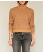Maglione Kapla camel
