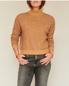 Maglione Kapla camel