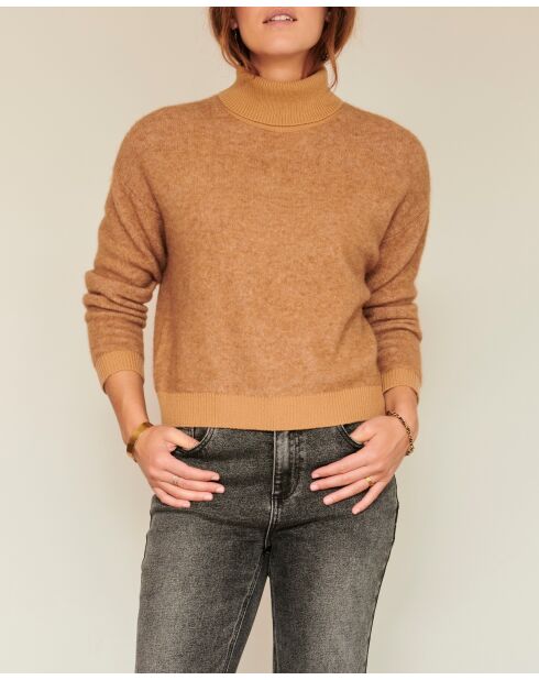 Maglione Kapla camel