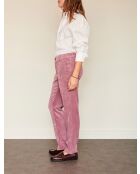 Pantalon Peter mulberry