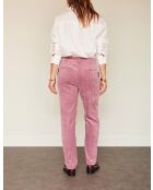 Pantalon Peter mulberry