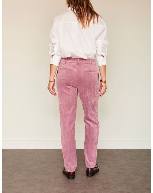 Pantalon Peter mulberry