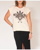 T-shirt Tinca in cotone naturale