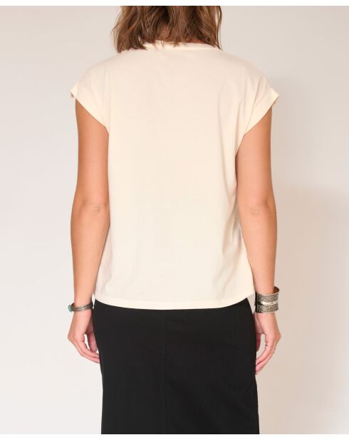T-shirt Tinca in cotone naturale
