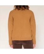 Camel Kodie wollen trui