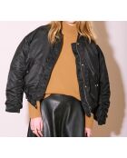 Camel Kodie wollen trui