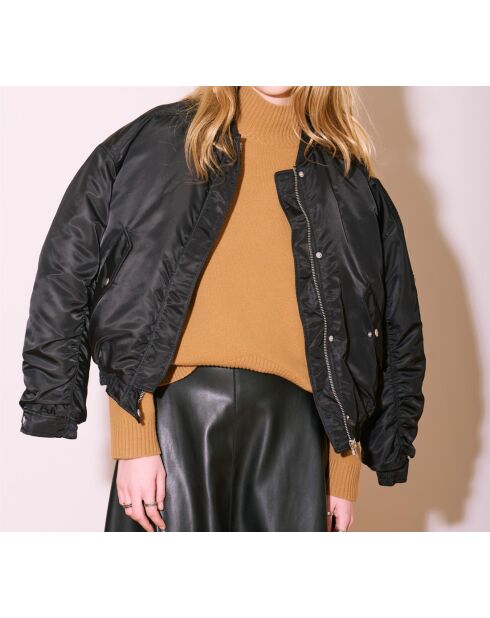 Camel Kodie wollen trui