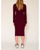 Robe Reyanne rubis
