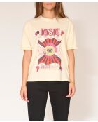 Timystic T-Shirt aus natürlicher Baumwolle