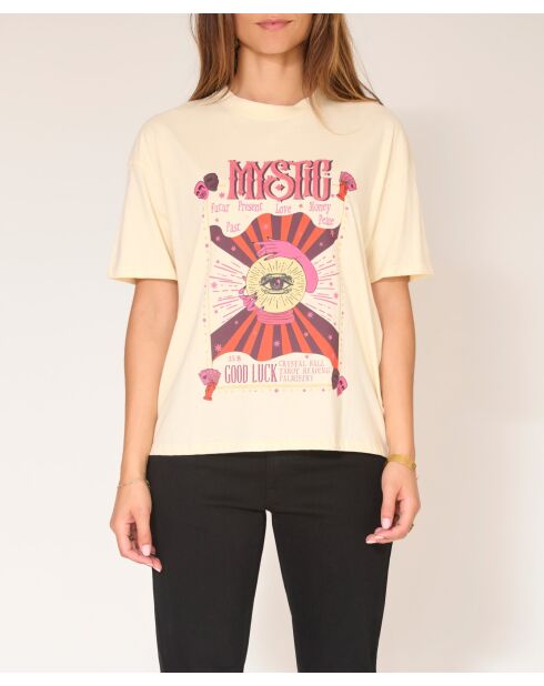 Timystic T-Shirt aus natürlicher Baumwolle