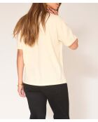Timystic T-Shirt aus natürlicher Baumwolle