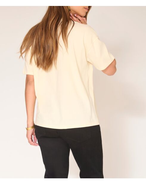 Timystic T-Shirt aus natürlicher Baumwolle