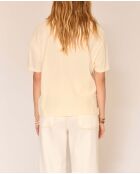 T-shirt Tully in cotone naturale
