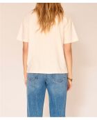Tilda Doors T-Shirt aus natürlicher Baumwolle
