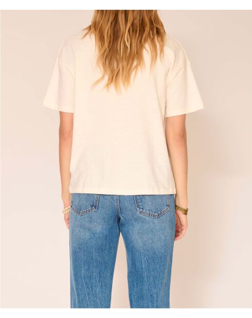 Tilda Doors T-Shirt aus natürlicher Baumwolle