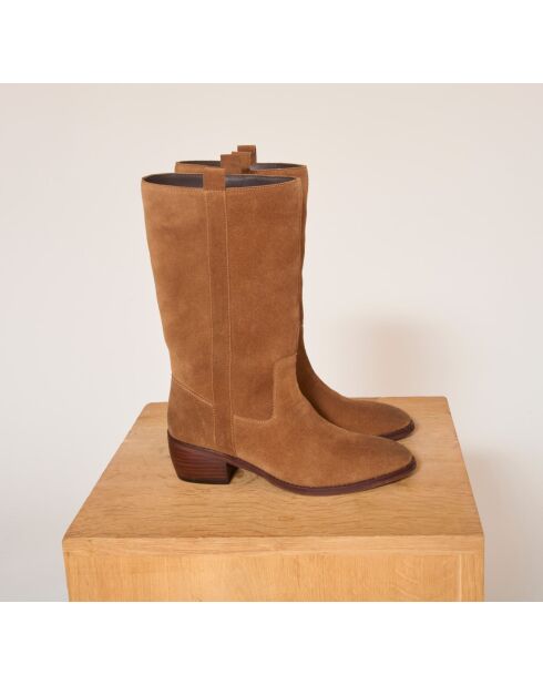 Scarpe Nohad nuts in pelle
