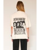 Tamino Doors T-Shirt aus natürlicher Baumwolle