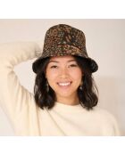 Cappello nero Elora
